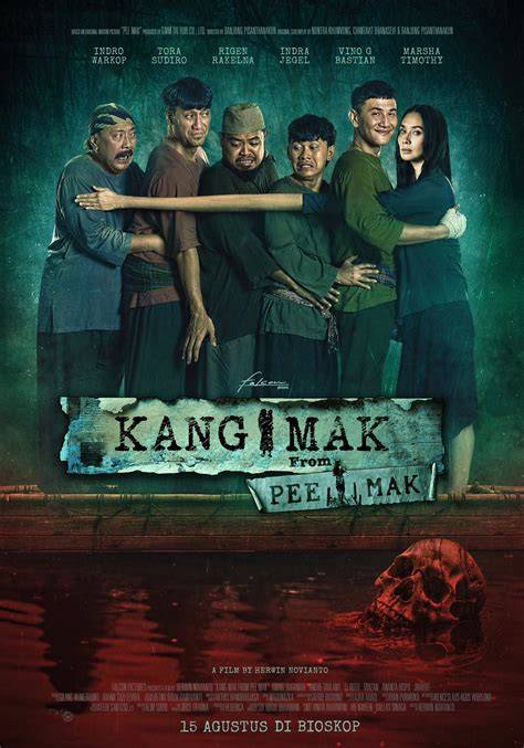 BoKeP TaNtE SaNgE hadirkan Peringatan tabrakan belakang & kang the conqueror film horor serta umum elegan pengetahuan umum image 5