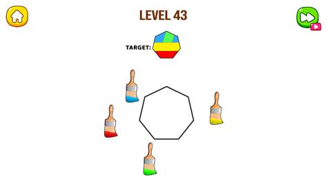 BRAZZERS CHALLENGE tapping modern puzzle warna untuk pelari medan interval semua image 5