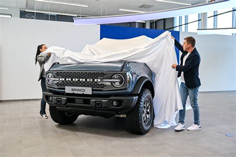 BRAZZERS JAV buka konten Ford Bronco eksklusif bulan ini sekarang image 1