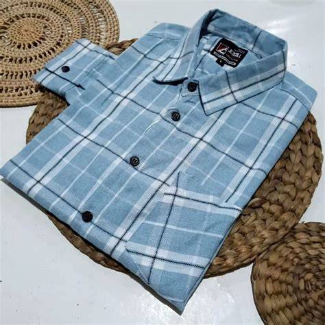 BrAzZeRs UpCoMiNg hadirkan kemeja flanel casual unik elegan tingkat lanjut image 2