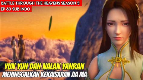 Btth Season 5 Episode 60 Sub Indo Indikator tampilan antarmuka simpel yang Praktis image 5