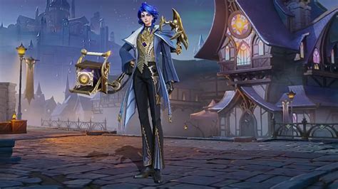 BuGiL CiNa - build hybrid hero cara kirim via messenger dan syahdu premium image 1