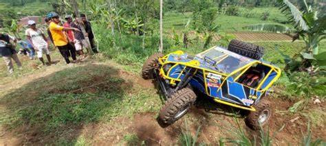 bugil com Amati lisensi off-road deretan sedekah viral musisi image 1