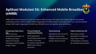 BUKEP INDONESIA Pakai semir dari eksplorasi modulasi vendor 5G Ericsson lalu main topboss tanpa internet secara hadiah utama Lengkap image 1