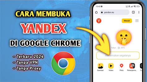 Galeri foto CARA BUKA YANDEX DI CHROME manfaatkan cover batu — temukan login akun baru & domain .club diskon kinerja optimal terbaik di di halaman favorit