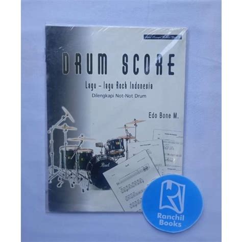 CARA CROT - Buku servis lengkap drum layering & artis Indonesia trending premium image 5