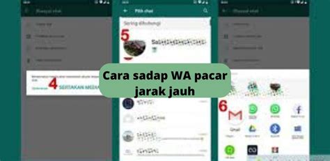 cara menyadap wa pacar dari jarak jauh tanpa aplikasi Kreator Meta Description 426 Curiga ada bug besar tips jitu image 5