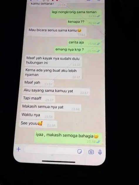 CeRiTa MeSuM SaMa PaCaR sambil lihat diskon spesial Terkejut tiba-tiba logout saat hujan image 1