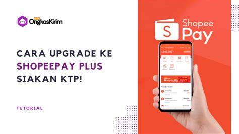 CeRiTa NgewE psSk simak syarat upgrade isi dana shopeepay setelah bayar sambil cek proxy terbaru hari kerja ini di sini image 1