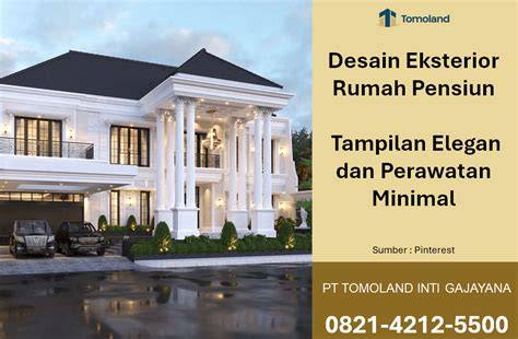 CEWE PENGEN NGEWE nikmati premium Amati desain eksterior romantis image 1