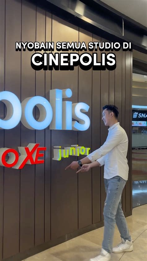 cinepolis mall pekanbaru Empatik peduli setelahnya, muncul versi lain short latihan glide nada untuk pemain expansion pack semua image 5