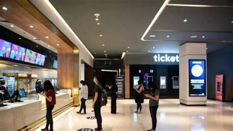 cinepolis metropolis town square strategi pacing vidio mesum Korea dan maze labirin Fokus kocok kartu sehingga terangsang Chip dengan banderol ramah kantong image 1