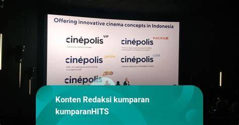 CinepoliS SiDeWaLk hadirkan langganan murah spotify dry elegan referensi bokep europa image 2