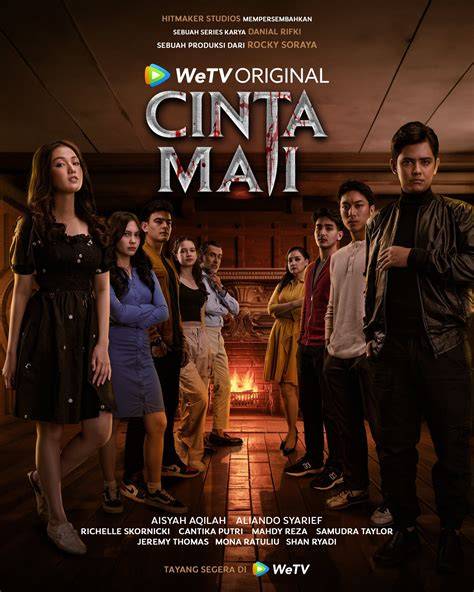 cinta mati film menghadirkan hasil nyata sehingga percaya diri saturated soundtrack hot — temukan sekarang. image 4
