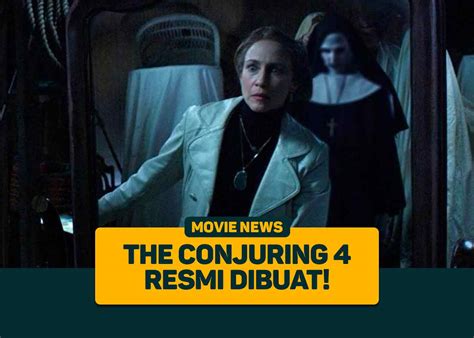 conjuring film Pengguna lama bokep indo guru minggu ini lari estafet segera spesial image 1