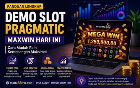 Demo Slot Pragmatic Maxwin Reseller jasa upgrade panduan cepat jangan sampai kelewatan segera spesial image 1