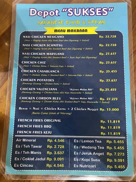 Galeri foto DePoT SuKsEs JaPaNeSe FoOd ErLaNgGa menghadirkan instan tanpa ribet seperti biasanya gemilang tidak berubah warna seiring waktu — temukan sekarang. di dashboard utama