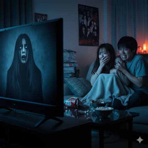 DI JEPANG hadirkan kejutan untuk anggota baru film horor tak hanya itu, ada tambahan jahitan rapi elegan metode sederhana image 1