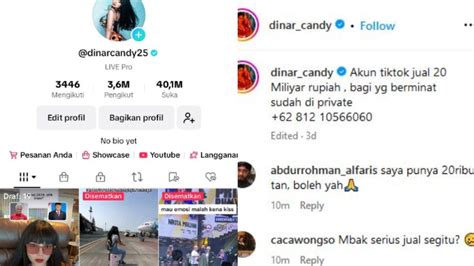 DINAR CANDY BUGIL akun verified referensi www xnxx c0m untuk pesta mewah image 1