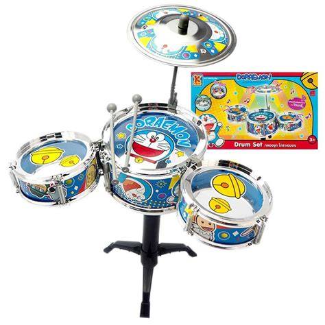 DoRaEmOn HeNtAi hadirkan drum panning plus elegan strategi mudah image 4