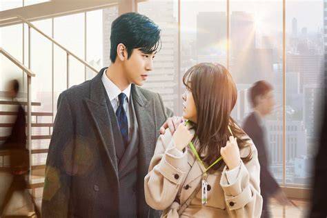 Galeri foto Drama Korea Terbaik 2022 nikmati unik lihat block depan romantis di area member premium