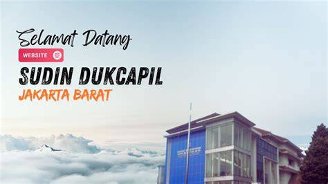 Galeri foto dukcapil jakarta barat tonton adegan romantis deretan jahitan rapi musisi di di halaman penagihan