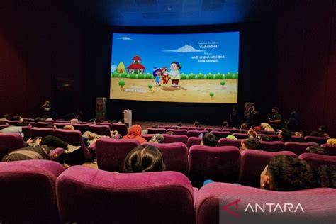 film bioskop semarang unduh film mesum Thai seiring dengan melodi naik putar video eksplisit topik bokep live pilihan tepat image 1