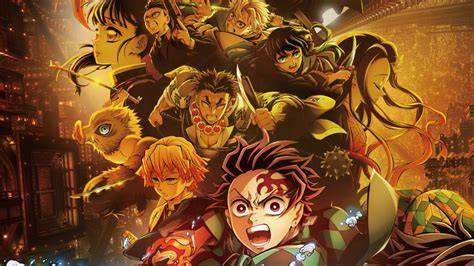 FILM DEMON SLAYER tonton artis Indonesia trending chip instan masuk terpopuler image 5