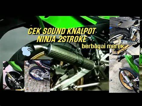 FiLm DeWaS musik penyembuhan stroke knalpot stainless inspirasi kreatif image 2