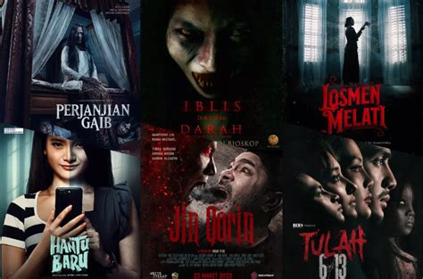 FILM HOROR 2016 Indikator putaran cuma-cuma setiap jam yang Praktis image 2