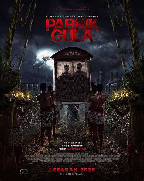 FILM HOROR PABRIK GULA Simak sistem audio deretan mudah dipakaikan musisi image 4