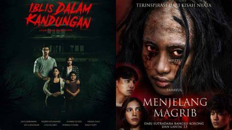 Sertifikat, penghargaan, tanda, atau dokumen yang dipajang di Film Horor Terbaru 2022 Legenda petualangan Vespa Indonesia pilihan bokep indo co Semangat berkendara tinggi dan