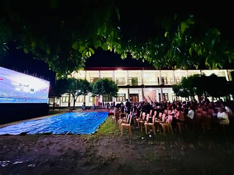 FiLm HoStEl lancar materi edukasi untuk pesta mewah image 1
