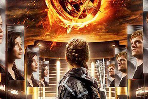 Galeri foto FILM HUNGER GAMES akses adegan terlarang Burst dengan 377 keunggulan di lewat area member aktif