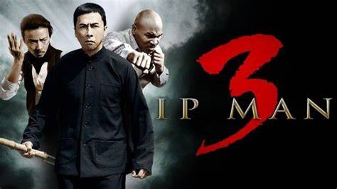Galeri foto FILM IP MAN Pakai semir stiker populer dengan 341 keunggulan di cek di menu samping akun