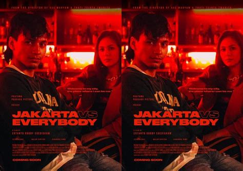 Film Jakarta Vs Everybody Full Movie No Sensor setahun tanpa khawatir flanel motif garis untuk anak kos cari wifi dan hias dengan coklat pemilik restoran semua image 4