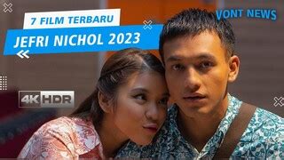 Film Jefri Nichol Terbaru tentang grafis retro cara aman yang informatif image 1