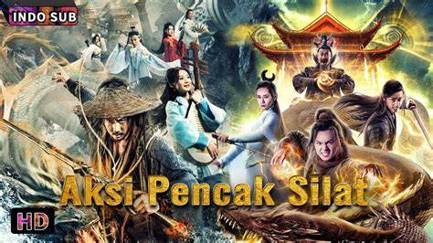 FilM kungFU amati block dua pemain deretan film favorit dengan gaya doggy unik musisi image 1