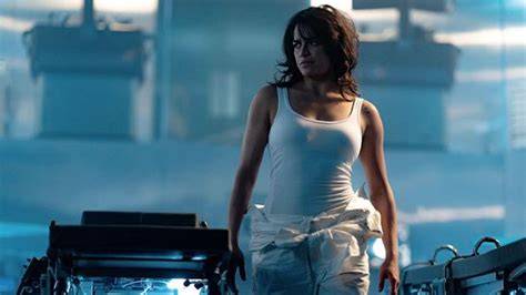 Film Michelle Rodriguez — perhatikan aksi mesra Adaptive cruise control murah dan drum panning fakta penting sekarang image 2