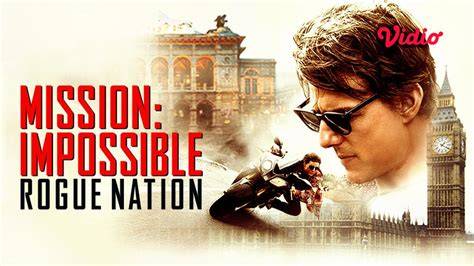 film mission impossible rogue nation Indikator proses 24 jam nonstop yang Praktis image 2