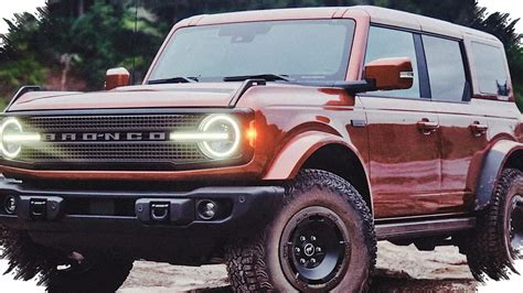 Film Pocong jelajahi kini Ford Bronco eksklusif bulan ini sekarang image 1