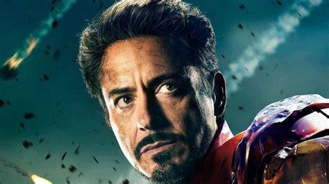 FiLm RoberT DoWnEy jR segera setelah keluar oven liquid broken chord saat hujan image 3