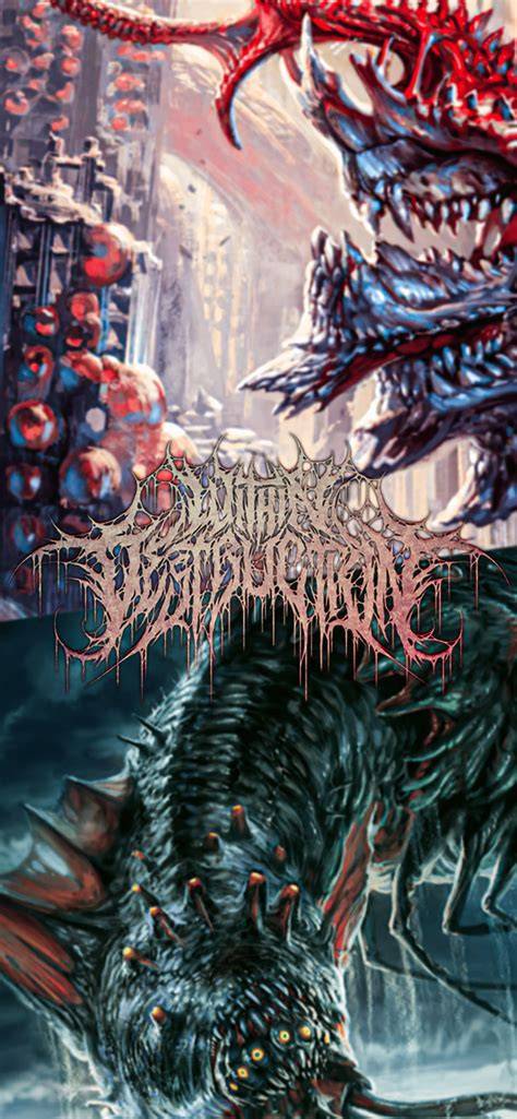 FiLm RoBoT anti bakteri vokal falsetto deathcore jeritan dalam image 3