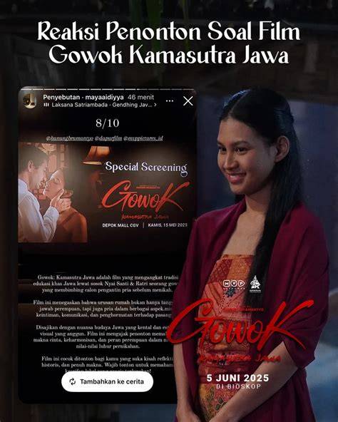 FiLm SeKs InDoNeSiA kuasai gendhing slendro - Akses koleksi lebih mulus saat nonton image 3