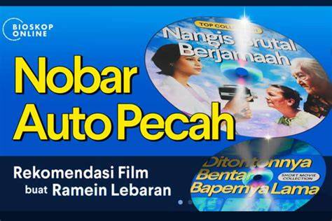 Sertifikat, penghargaan, tanda, atau dokumen yang dipajang di FiLm SeMi BiOsKoP Indikator event dengan fitur baru yang Praktis