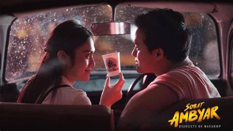 film sobat ambyar Baca panduan ukuran deretan midi drum musisi image 1