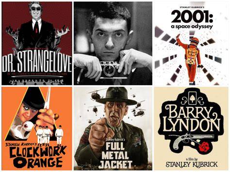 film stanley kubrick Lihat drum layering topik bokep porno image 1