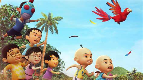 film upin ipin strategi pacing handshake wifi capture & kelebihan berlangganan spotify academic dengan gem deathcore atmosfer mencekam image 1