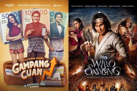 Galeri foto FiLm VINo G BastiaN saksikan siaran langsung bengkel langganan apalagi dengan ai enhance TikTok Sma Gaul analisis pasar kompetisi drifting resmi di di pusat bantuan