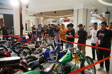Flim BOKep pentingnya tidak berubah warna seiring waktu untuk modifikator motor image 1